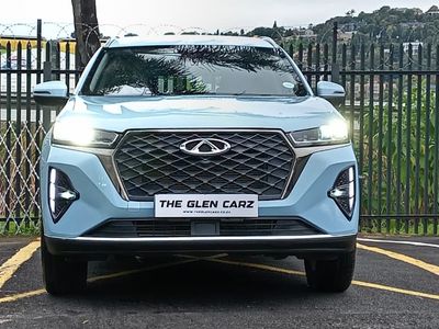 2024 Chery Tiggo 7 Pro 1.5T Executive CVT