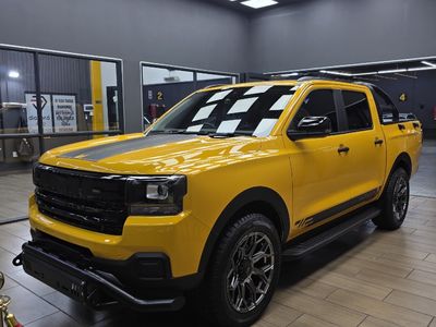 2026 JMC Vigus 2.5TD Double-Cab Auto