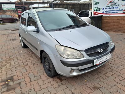 2009 Hyundai Getz 1.4