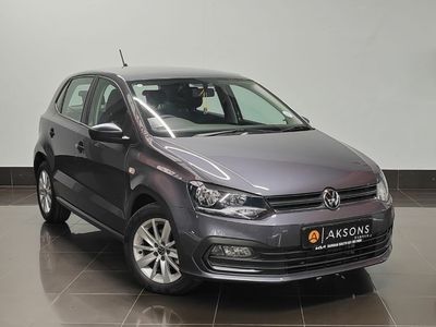 2025 Volkswagen Polo Vivo 1.4