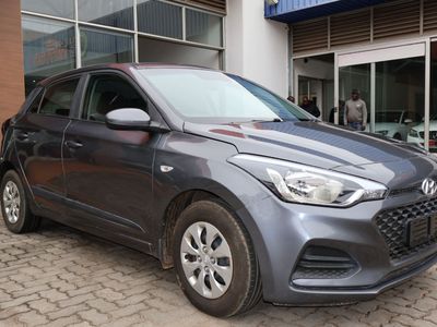 2019 Hyundai i20 1.2 Motion