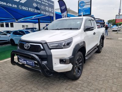 2021 Toyota Hilux 2.8 GD-6 Raised Body Raider 4x4 Auto Extended Cab