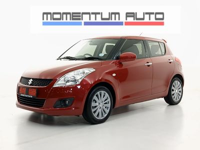 2013 Suzuki Swift 1.4 SE Auto