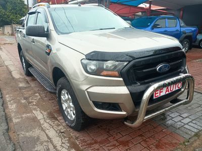 2018 Ford Ranger 2.2 TDCi XL Auto Double-Cab