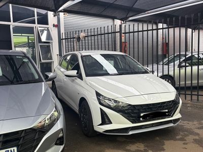 2022 Hyundai i20 1.4 Motion Auto