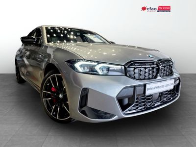 2026 BMW 3 Series M340i xDrive M Sport Pro Auto