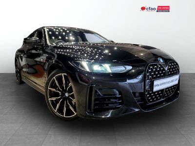 2025 BMW 4 Series 420i Gran Coupe M Sport