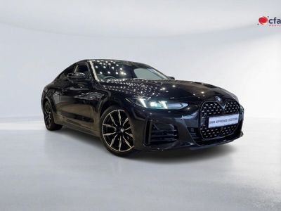 2025 BMW 4 Series 420i Gran Coupe M Sport