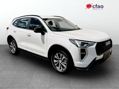 2026 Haval Jolion 1.5T City