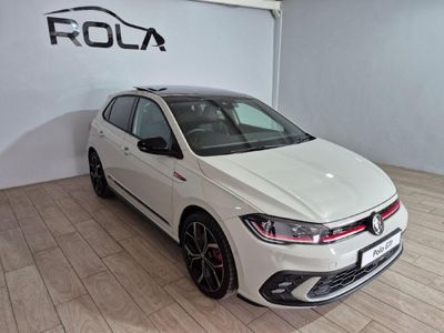 2026 Volkswagen Polo 2.0 GTI Auto (147kW)