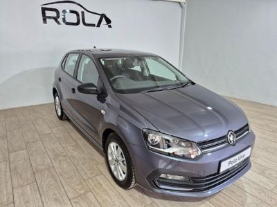 2026 Volkswagen Polo Vivo 1.4