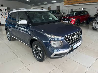 2020 Hyundai Venue 1.0 TGDI Motion LTD ED Auto