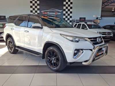 2018 Toyota Fortuner 2.8 GD-6 Raised Body Auto