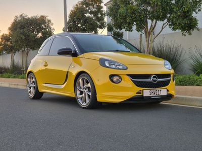 2015 Opel Adam 1.0T Jam