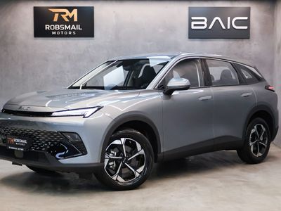 2026 BAIC X55 1.5T Dynamic Auto