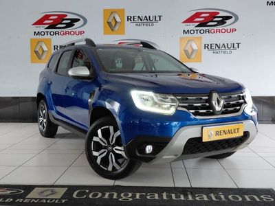 2022 Renault Duster 1.5 dCi Intens EDC