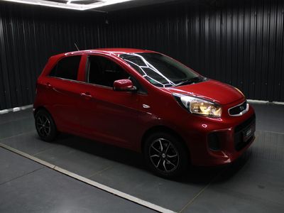 2017 Kia Picanto 1.2 LS