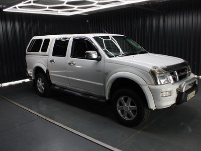 2006 Isuzu KB 300 TDi LX Auto Double-Cab