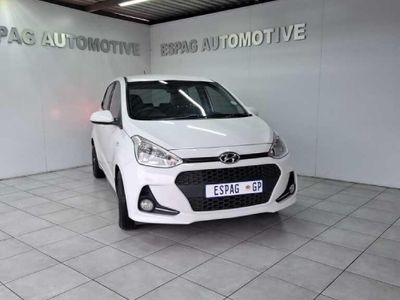2017 Hyundai Grand i10 1.25 Motion