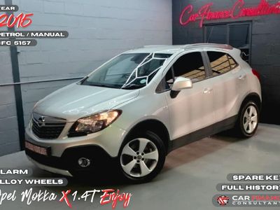 2015 Opel Mokka X 1.4T Enjoy