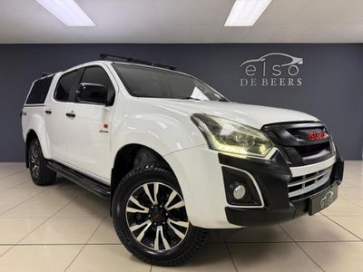 2019 Isuzu D-Max 250 HO X-Rider 4x4 Double-Cab