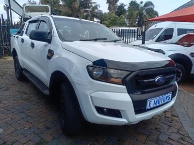 2016 Ford Ranger 2.2 TDCi XL Double-Cab