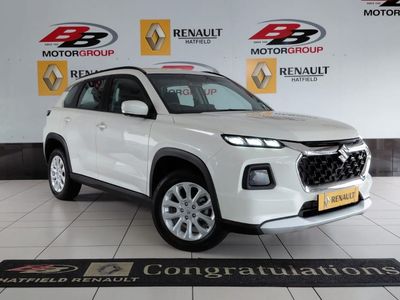 2025 Suzuki Grand Vitara 1.5 GL Auto