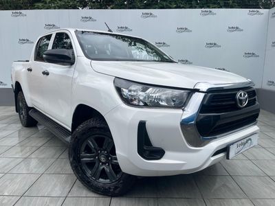 2021 Toyota Hilux 2.4 GD-6 Raised Body Raider Auto Double-Cab