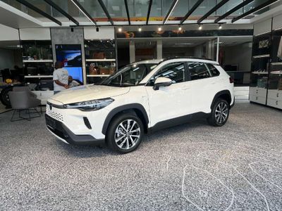 2026 Toyota Corolla Cross 1.8 XR Hybrid