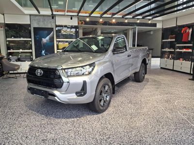 2026 Toyota Hilux 2.4 GD-6 Raised Body Raider Auto Single-Cab