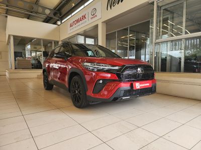 2026 Toyota Corolla Cross 1.8 GR-S
