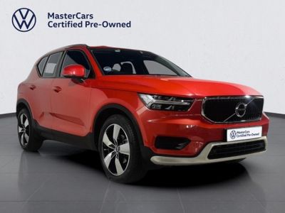 2021 Volvo XC40 T3 Momentum Auto