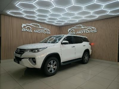 2020 Toyota Fortuner 2.4 GD-6 Raised Body Auto