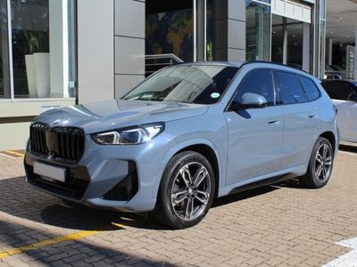 2023 BMW X1 sDrive18d M Sport Auto