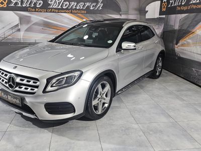 2019 Mercedes-Benz GLA 200 Auto