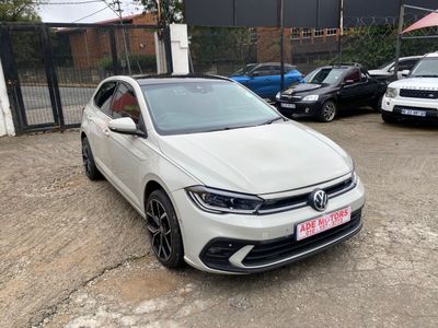 2025 Volkswagen Polo 1.0 TSI