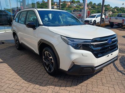 2026 Subaru Forester 2.5 Premium CVT Auto