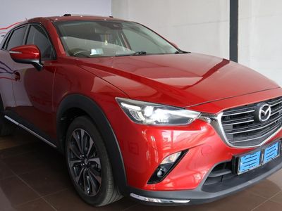 2020 Mazda CX-3 2.0 Individual Auto