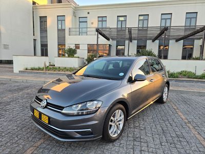 2018 Volkswagen Golf VII 1.0 TSI Comfortline