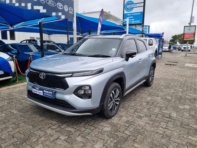 2025 Toyota Starlet Cross 1.5XR Auto