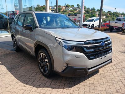 2026 Subaru Forester 2.5 Premium CVT Auto