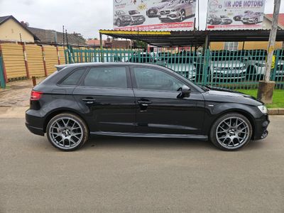 2017 Audi A3 Sedan 2.0 TFSI Auto | 40 TFSI