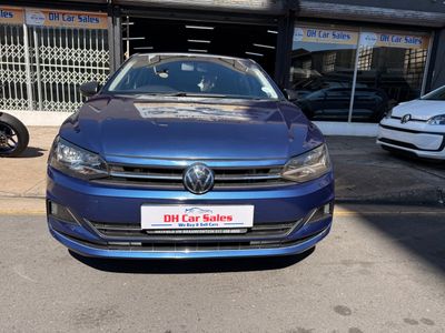 2021 Volkswagen Polo 1.0 TSI Trendline