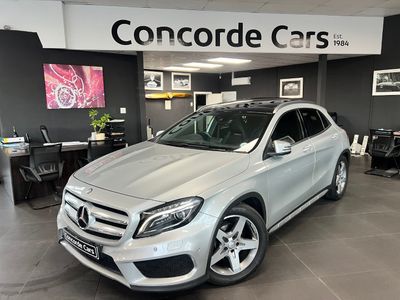 2014 Mercedes-Benz GLA 200 CDI Auto