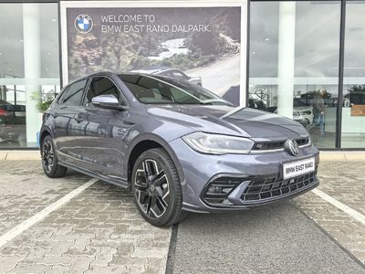 2026 Volkswagen Polo 1.0 TSI R-Line Auto