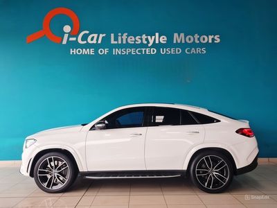 2021 Mercedes-Benz GLE GLE400d Coupe 4Matic AMG