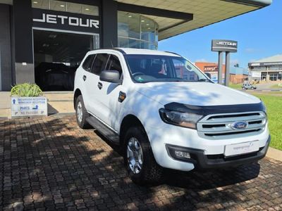 2017 Ford Everest 2.2 TDCi XLS Auto
