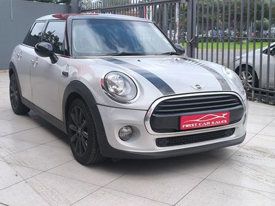 2016 MINI Hatch Cooper 5-dr Auto