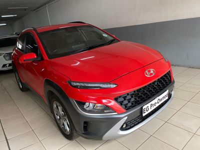 2022 Hyundai Kona 2.0 Executive Auto