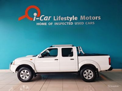 2021 Nissan NP300 Hardbody 2.5TDi Double Cab Hi-Rider